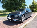 Volkswagen Passat Alltrack 2.0 TDI SCR 140kW DSG BMT 4M... - Volkswagen Passat Alltrack aus 2016