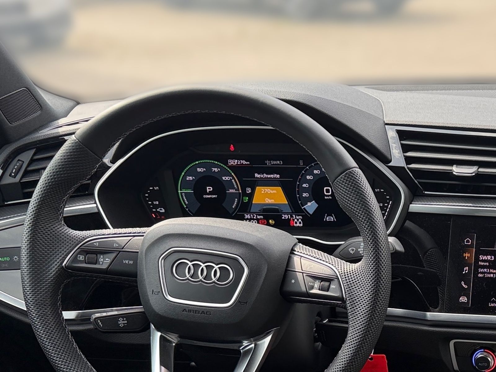 Audi Q3 45 TFSI e s-line Int LED Privacy el.Heckklapp foto 15
