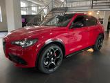 Alfa Romeo Stelvio Veloce Q4 - Alfa Romeo Stelvio Gebrauchtwagen in Dresden