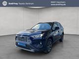 Toyota RAV4 - 2,5 L HYBRID 4X2 TEAMP. AHK - Toyota RAV 4 Gebrauchtwagen in Mannheim