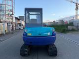 Hitachi Airmann AX 45 Minibagger Kettenbagger MWST - Hitachi Radlader