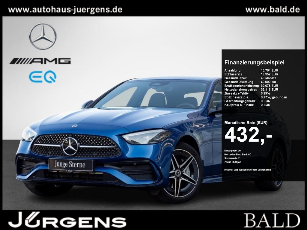 Mercedes-Benz C 300