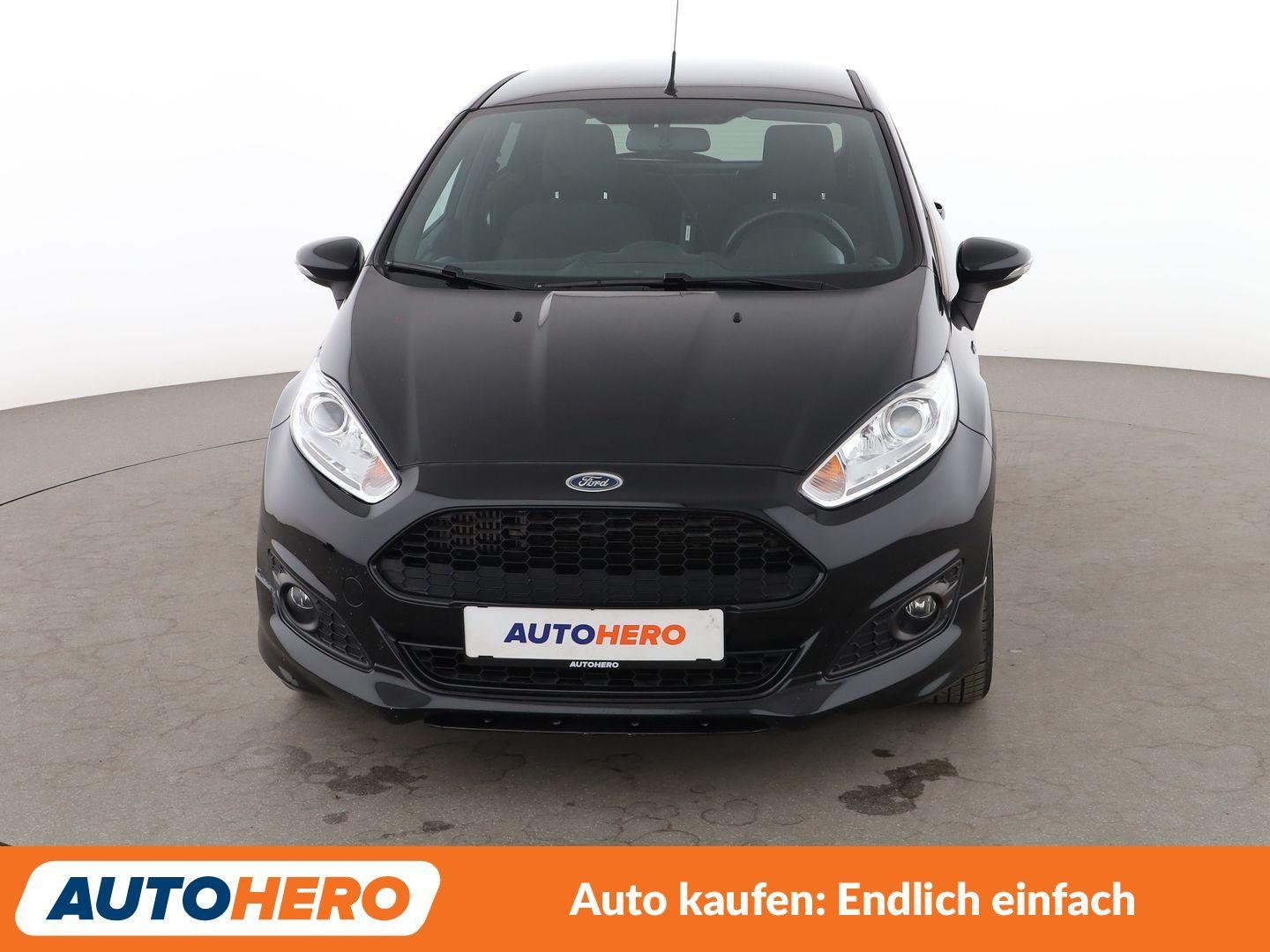 Ford Fiesta 1.0 EcoBoost ST-Line*TEMPO*PDC*SHZ*KLIMA*