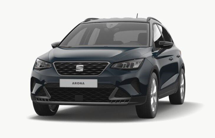 Seat Arona Road Edition 1,0 TSI DSG
