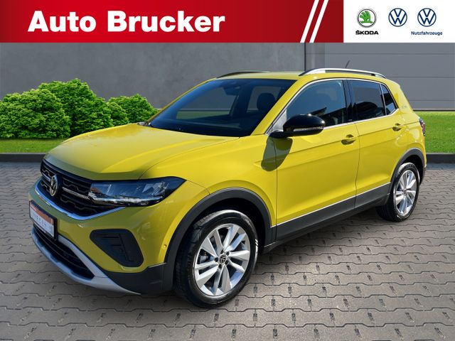 Volkswagen T-Cross 1.0 TSI Goal LED+SHZ+Apple Carplay/Andro