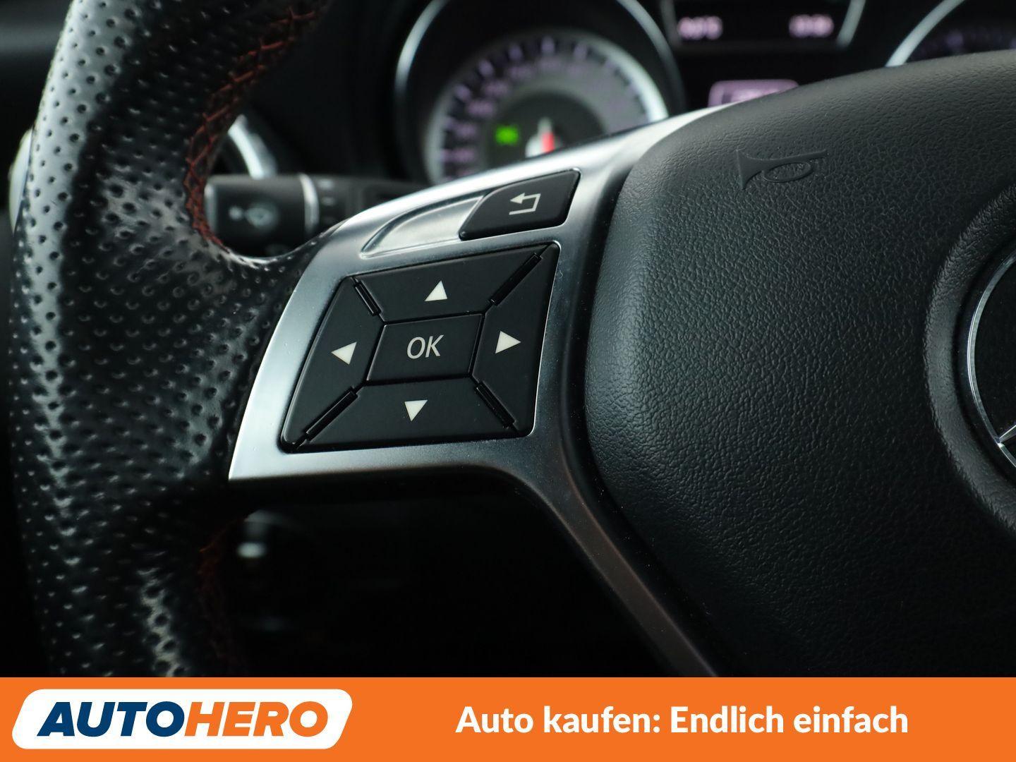 Mercedes-Benz GLA 200 AMG Line*XENON*NAVI*PDC*SHZ*KLIMA*