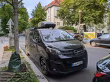 Opel Premium Minicamper Van m. Markise - Opel Zafira Life 7-Sitzer