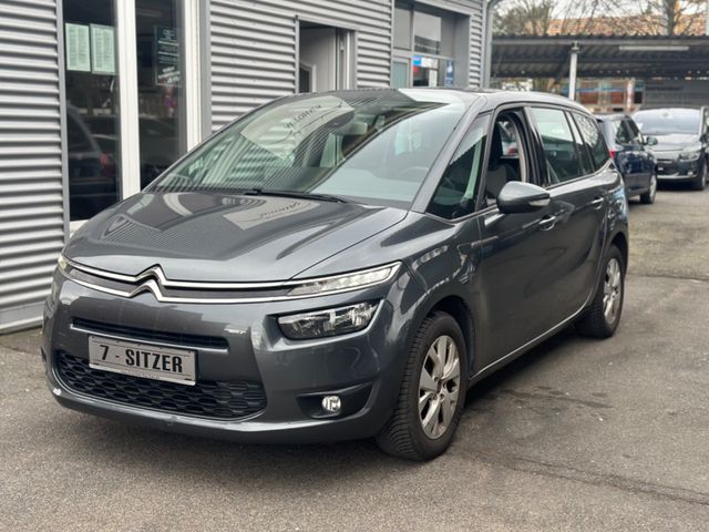 Citroën Grand C4 Picasso 7/SITZER+EINPARKHILFE+KLIMA