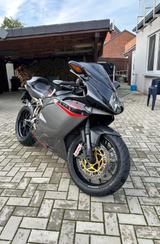 MV Agusta F4 1078 RR312 - große Inspek. & HU neu - MV Agusta F3 R