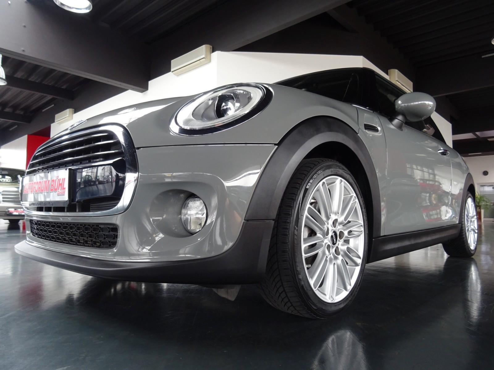 MINI Cooper 1,5/ Automatik/ Navi/ LED/ PDC