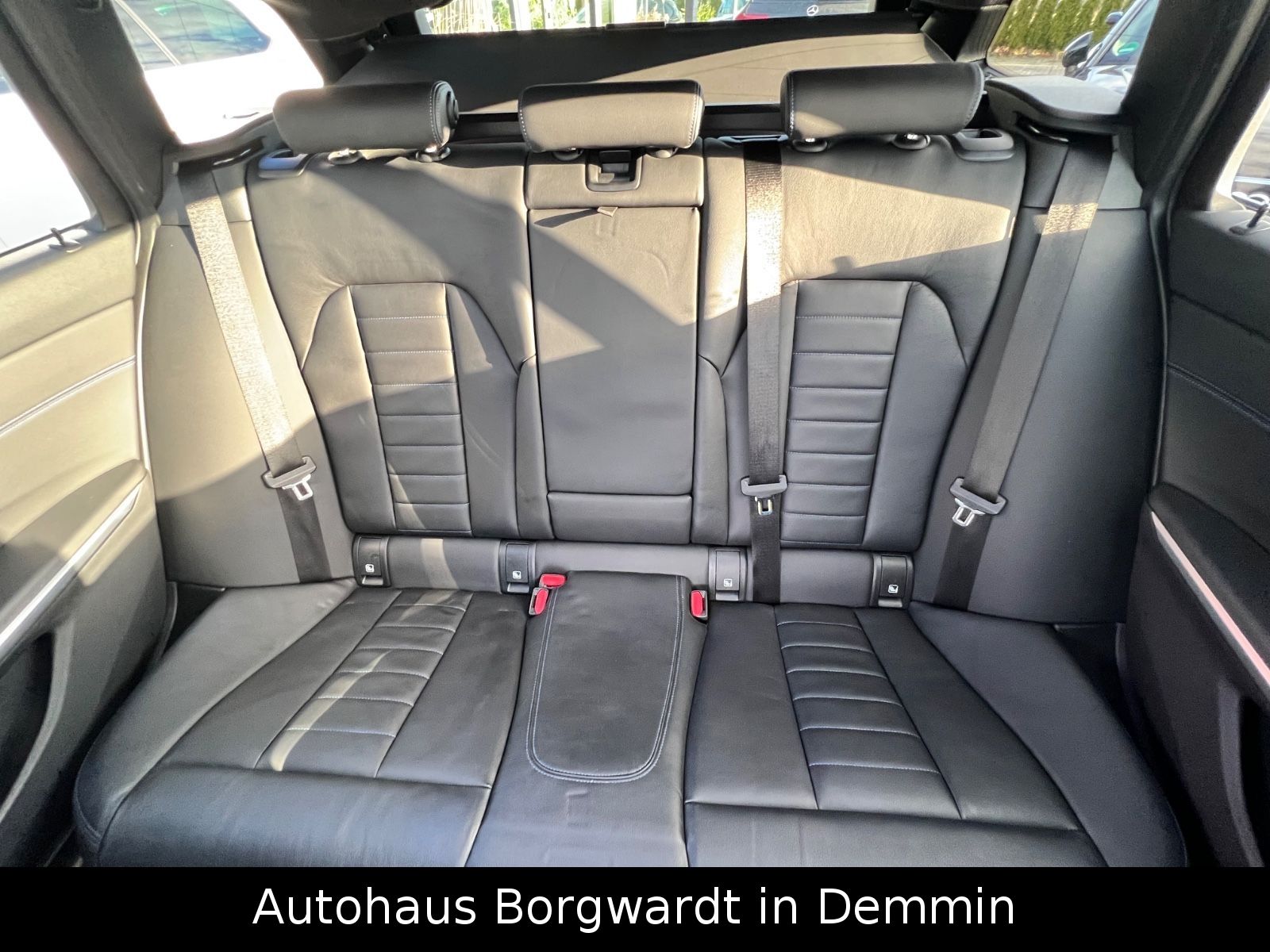 BMW 320D Touring  M Sport Leder Pano Sitzheizung LED foto 17