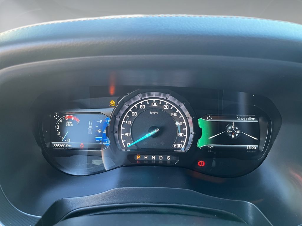 Ford Ranger Autm. Wildtrak – Bild 11