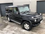 Mercedes-Benz G 300 TD Lang 463 - Mercedes-Benz G 300 aus 1997