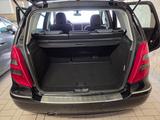 Mercedes-Benz A 150 AVANTGARDE Avantgarde Top Zustand  - schwarze Mercedes-Benz A 150