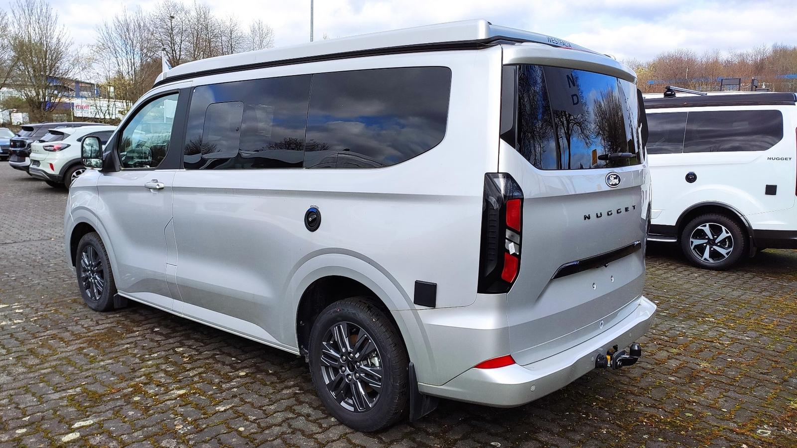 Ford Nugget 320L1 Aufstelldach Automatik FGS 5 Jahre