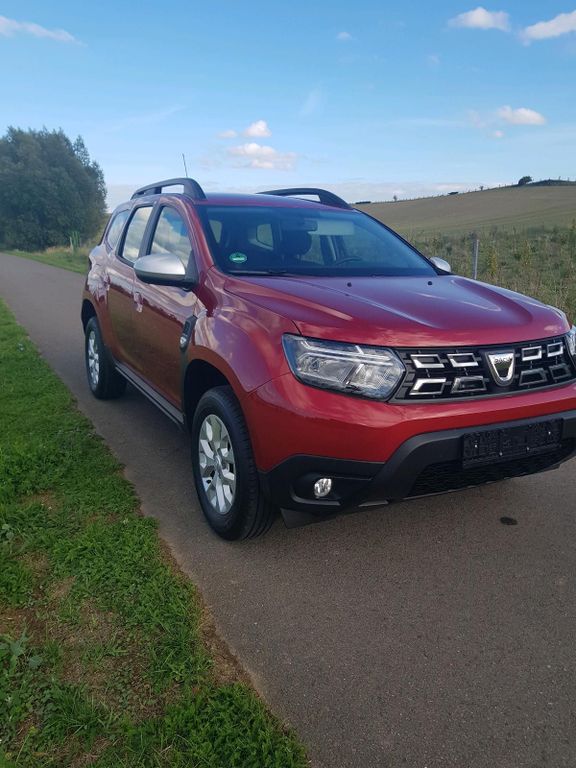 Image of Dacia Duster
