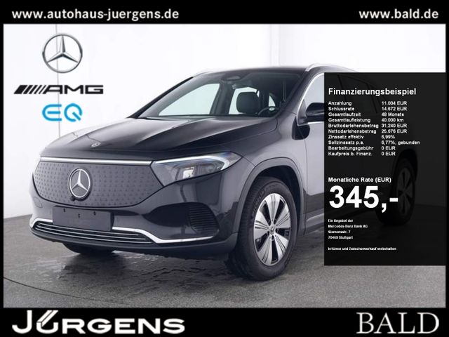 Mercedes-Benz EQA 250 Progressive-Advanced/LED/360/Totw/Easy