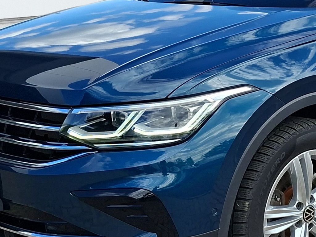 Tiguan 2.0 TSI Elegance 4Motion *DSG*STANDH*AHK*