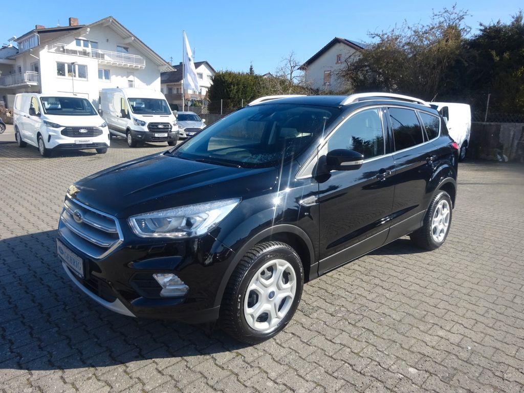 Image of Ford Kuga