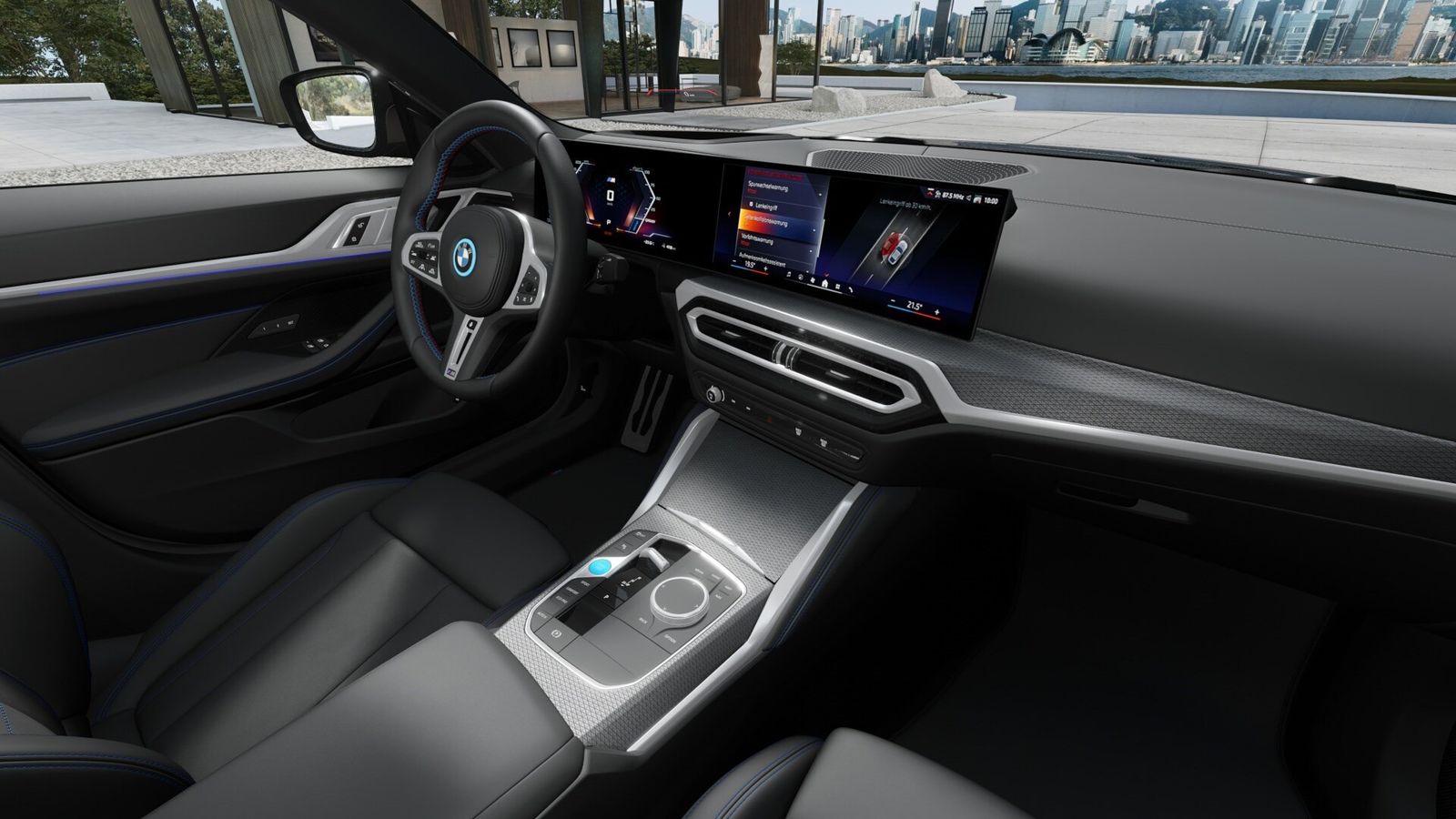BMW i4 - Bild 6