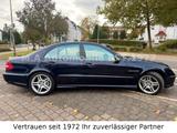 Mercedes-Benz E 55 AMG Designo *2.Hand*TÜV&ServiceNEU*SH-GF - gebrauchte Mercedes-Benz E 55 AMG aus dem Jahr 2003
