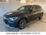 Mercedes-Benz GLC 300 4M 2x AMG Line Multibeam VirtCockpHeadUp - Mercedes-Benz GLC 300 aus 2019