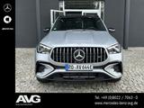 Mercedes-Benz GLE 53 HYBRID 4M+ Premium+ Pano Sound HuD Night - silberne Mercedes-Benz GLE 53 AMG