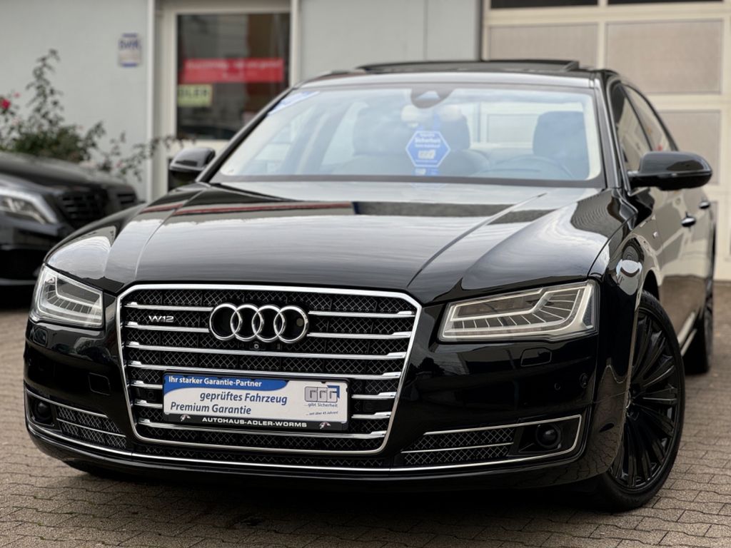 Audi A8 Kaufen