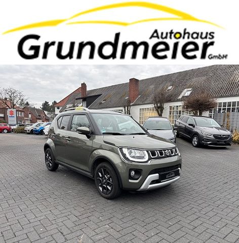 Suzuki Ignis Comfort+/Navi/Kamera/Sitzheizung/LED