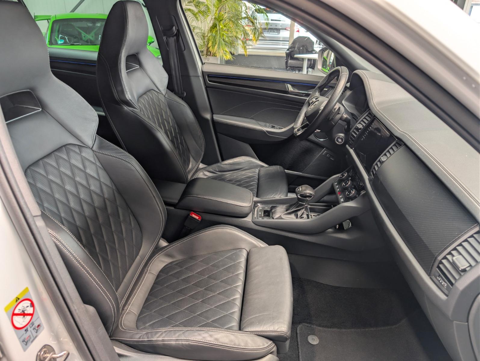 Skoda Kodiaq  2.0 TDI 4x4 DSG Sportline 8-fach