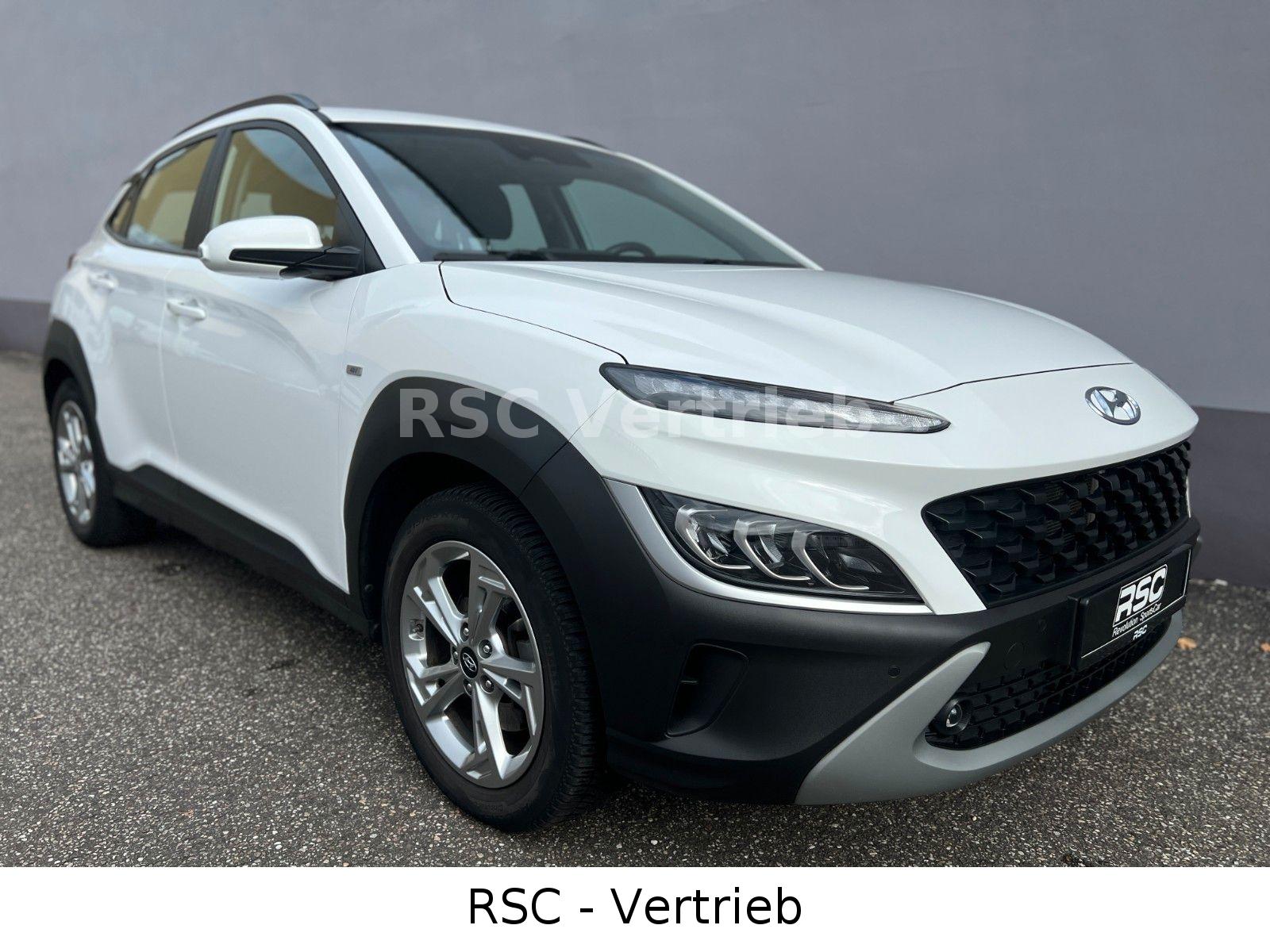Hyundai Kona Trend Mild-Hybrid 2WD *2. Hand*AHK*Garantie