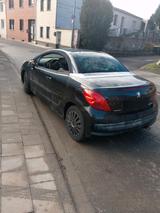 Peugeot 207cc - Peugeot 207 Gebrauchtwagen in Aachen