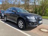 Audi Q5 2.0 TFSI quattro Motorschaden Scheckheft DSG  - Audi Q5 aus 2013 mit Benzin-Antrieb: Geländewagen, 2.0