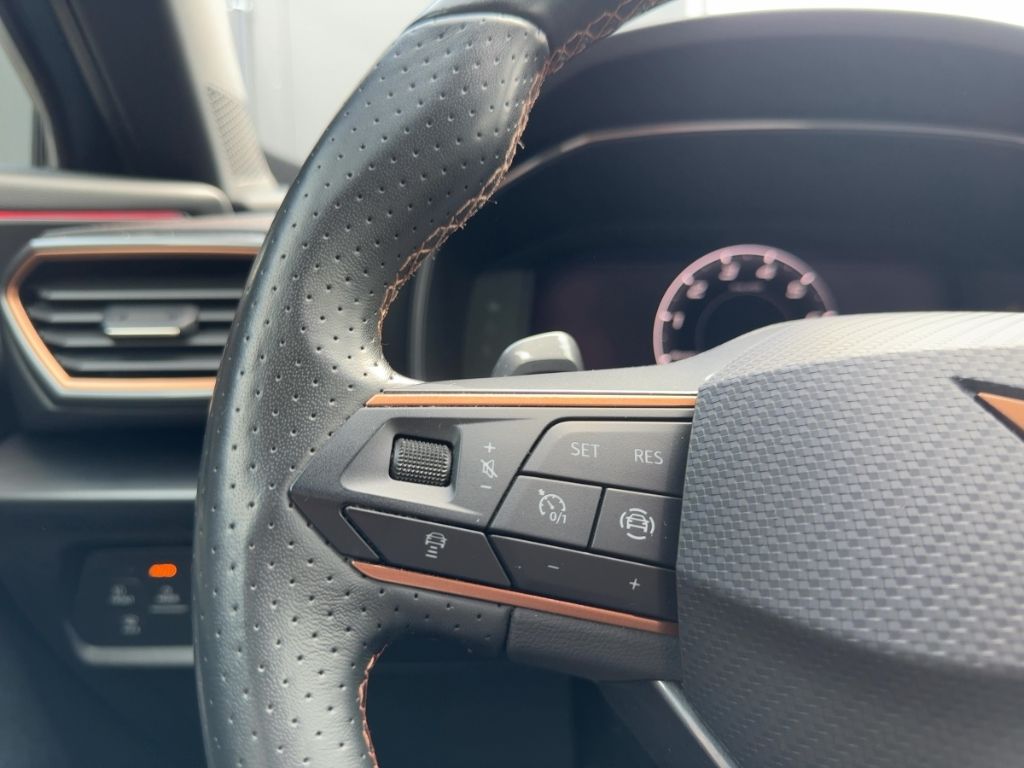 Fahrzeugabbildung CUPRA Formentor AHK, NAVI, Apple CarPlay / Android Aut