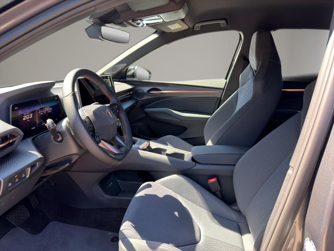 Cupra Raval Endurance Edition Dynamic LED Navi Plasma