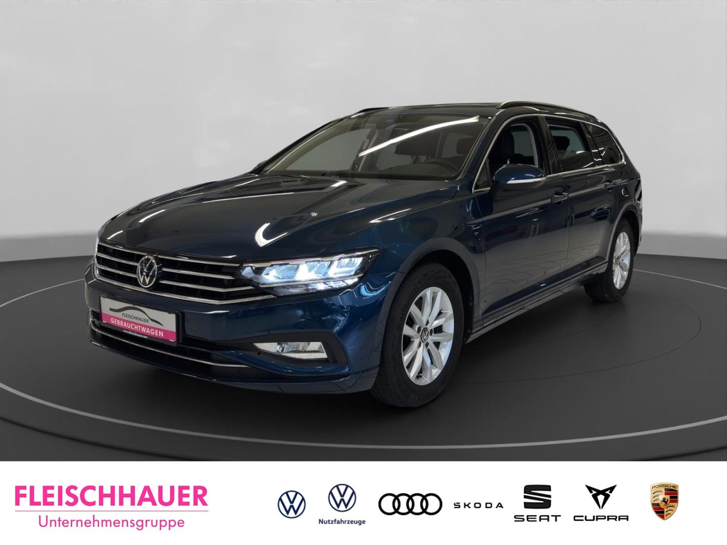 Volkswagen Passat Variant Business 1.5 TSI Navi+LED+AHK+Pan