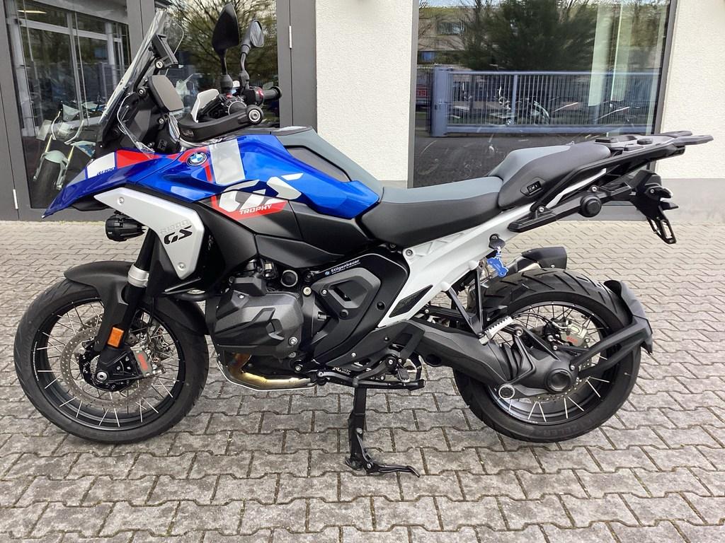 BMW R 1300 GS Trpohy Komfort/Tour/Dynamik/Inno