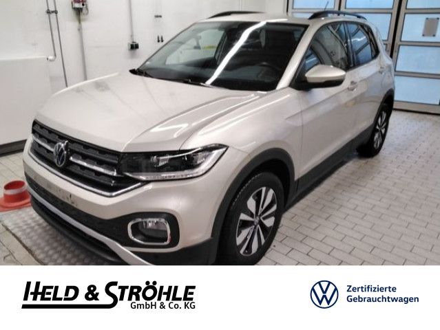 Volkswagen T-Cross MOVE 1.5 TSI DSG LED NAV PDC SHZ APP DAB