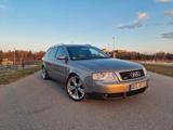 Audi A6 3.0 quattro Vollausstattung Tüv bis 12/27 - Audi A6 aus 2002: 3.0