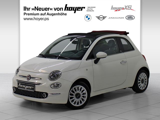 Fiat 500C 0.9 8V TwinAir Turbo Start&Stopp Lounge