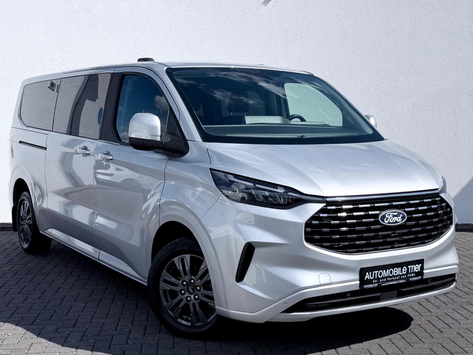 Ford Tourneo Custom 2.0d EcoBlue L2 Titanium 9.Sitzer