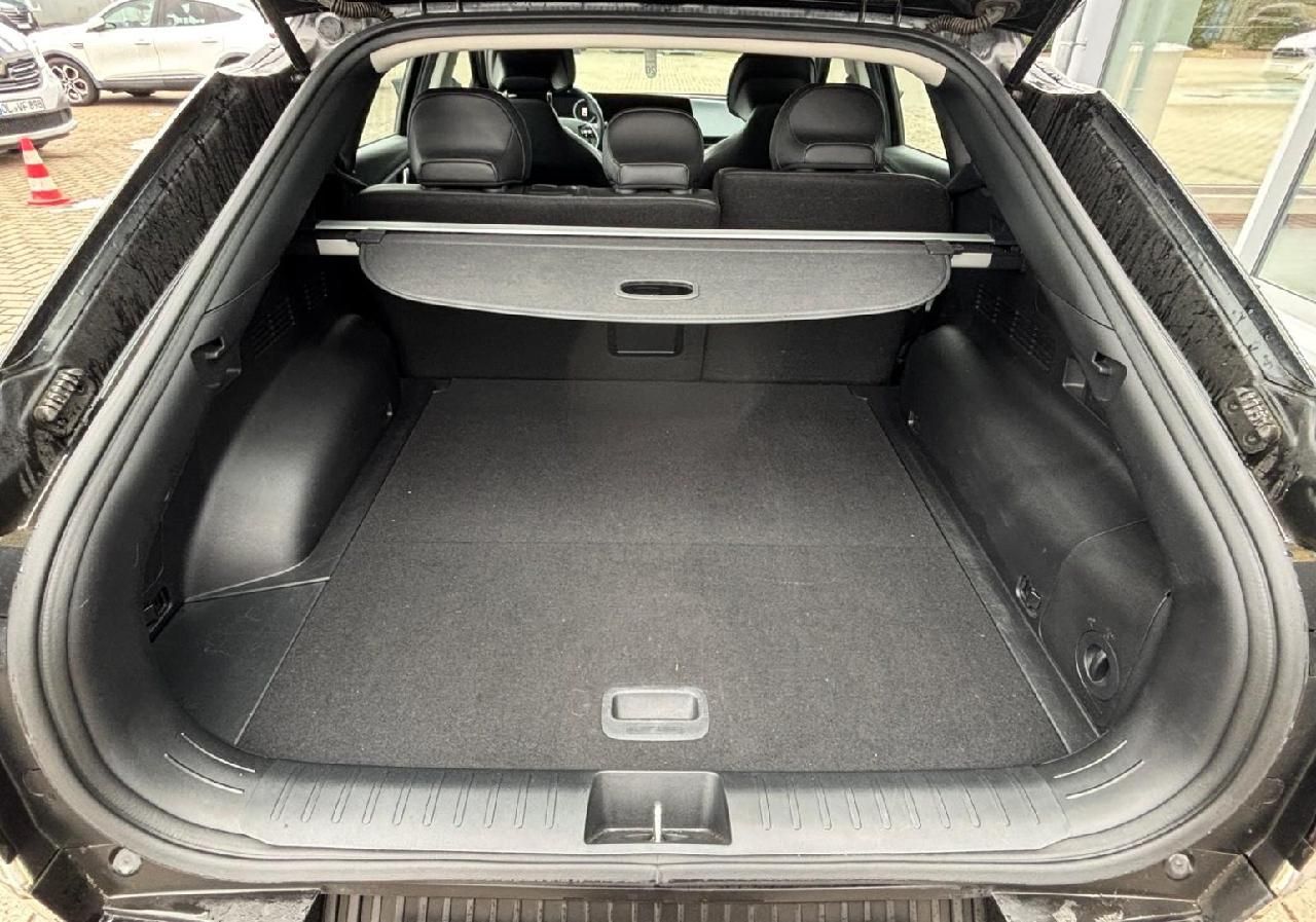 Detailbild 17 EV6 77,4 kWh 2WD SHZ*LHZ*CarPlay*Android Auto