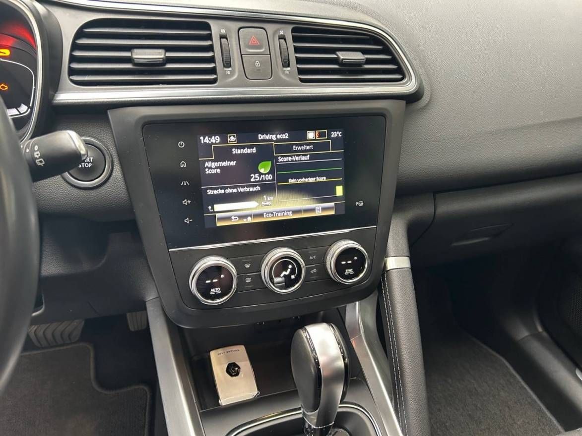 Fahrzeugabbildung Renault KADJAR Intens Blue dCi 115 EDC