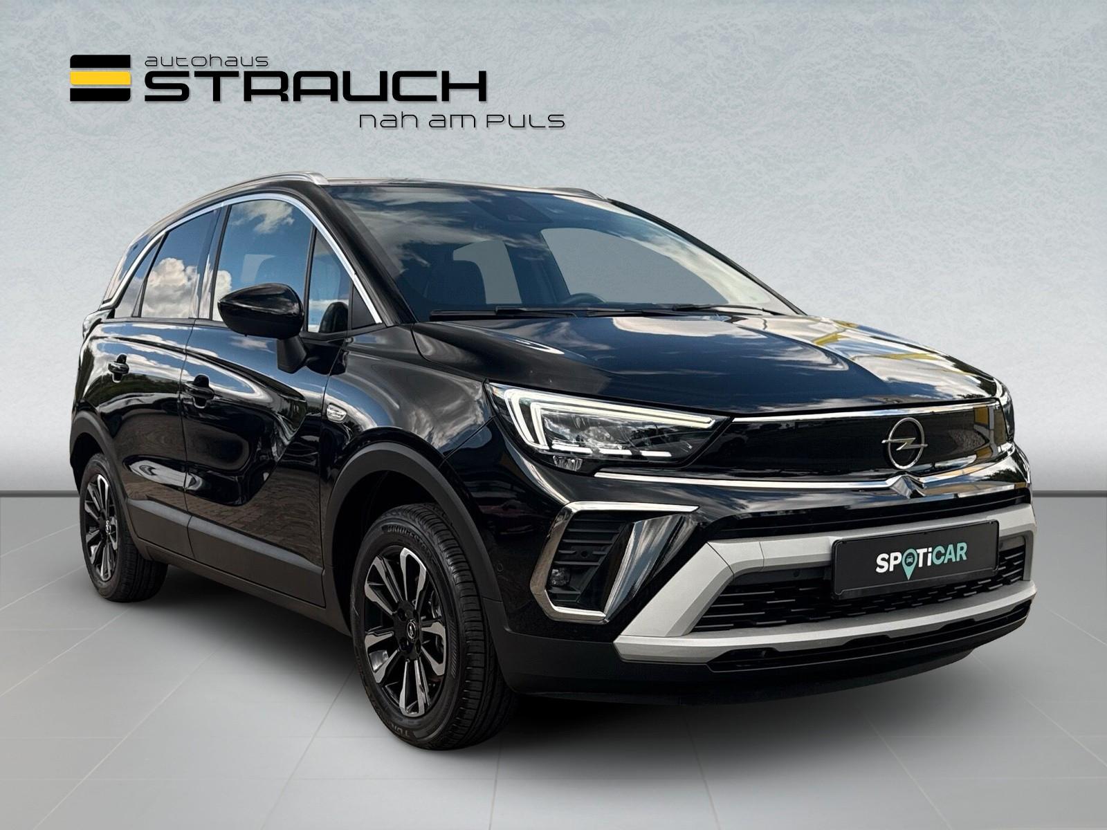 Opel Crossland Ultimate AT bhWSS/Navi/AGR/HUD/180°RFK