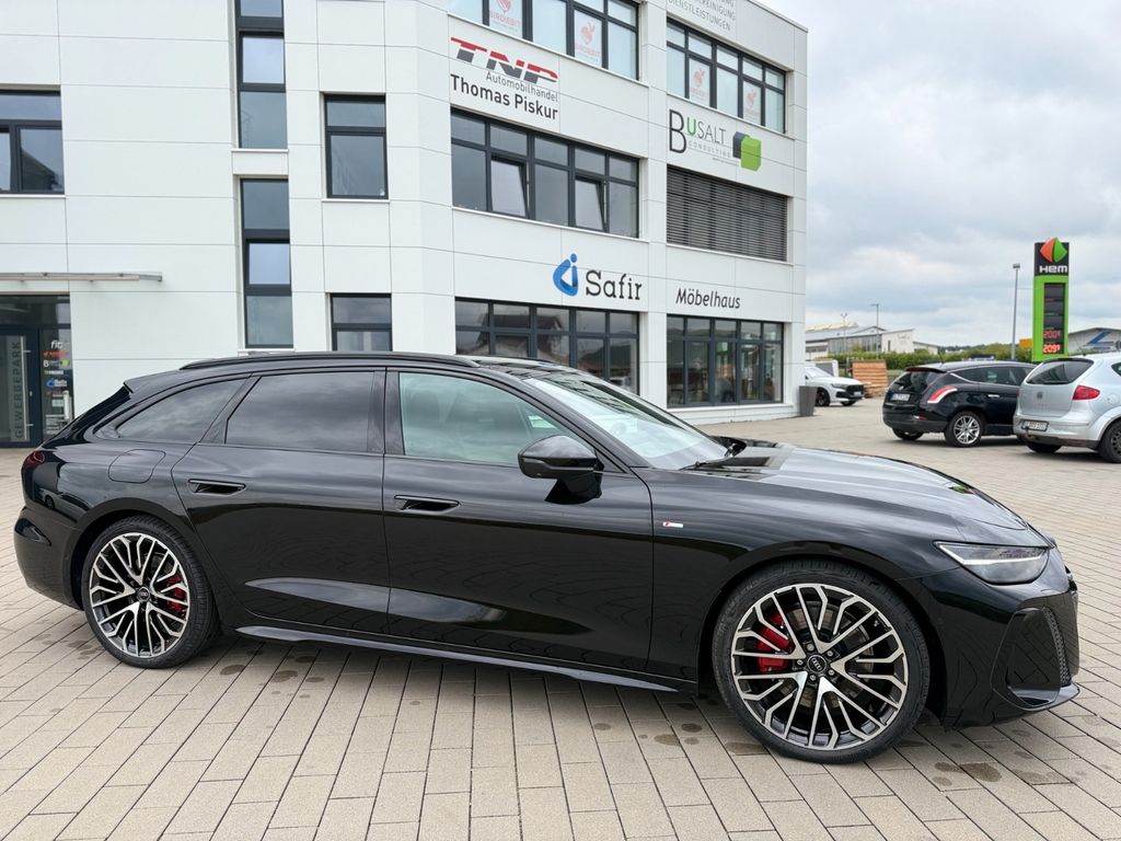 2026 Audi A6