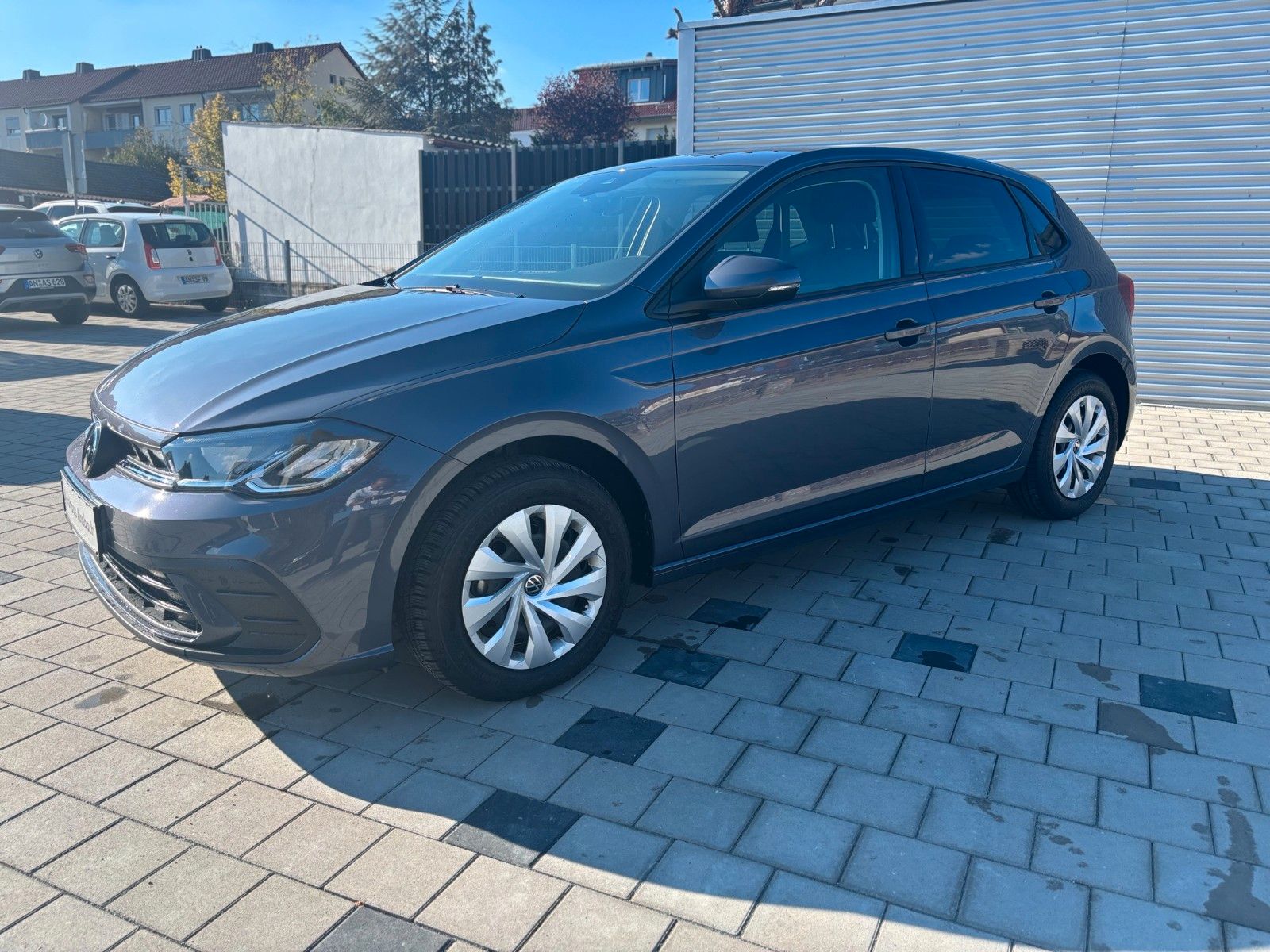 Fahrzeugabbildung Volkswagen Polo VI Life