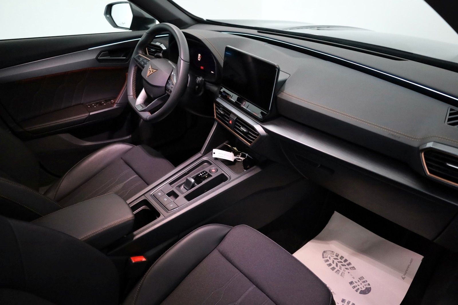 Fahrzeugabbildung CUPRA Formentor 4Drive,T,Leder,Navi,360Kamera,ACC+WR