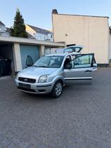 Ford Fusion - Ford Fusion aus 2002