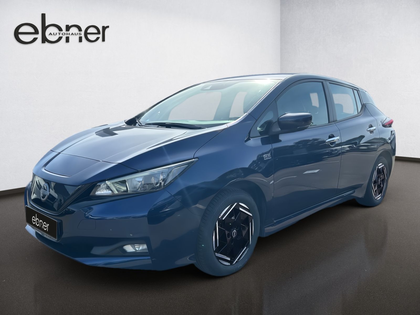 Nissan Leaf Acenta 40 kWh (150 PS) | SHZ | Rückfahrkame imagem 3