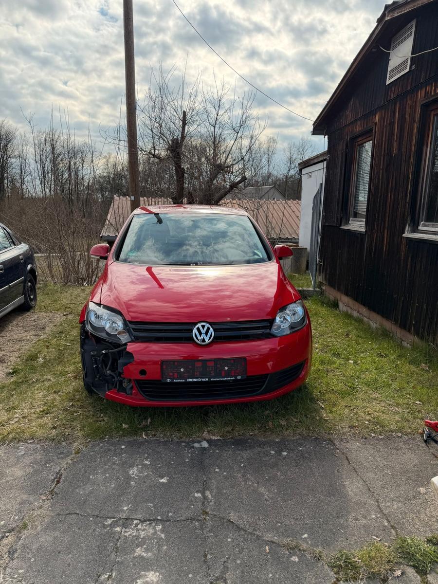 Volkswagen Golf Plus VI Trendline